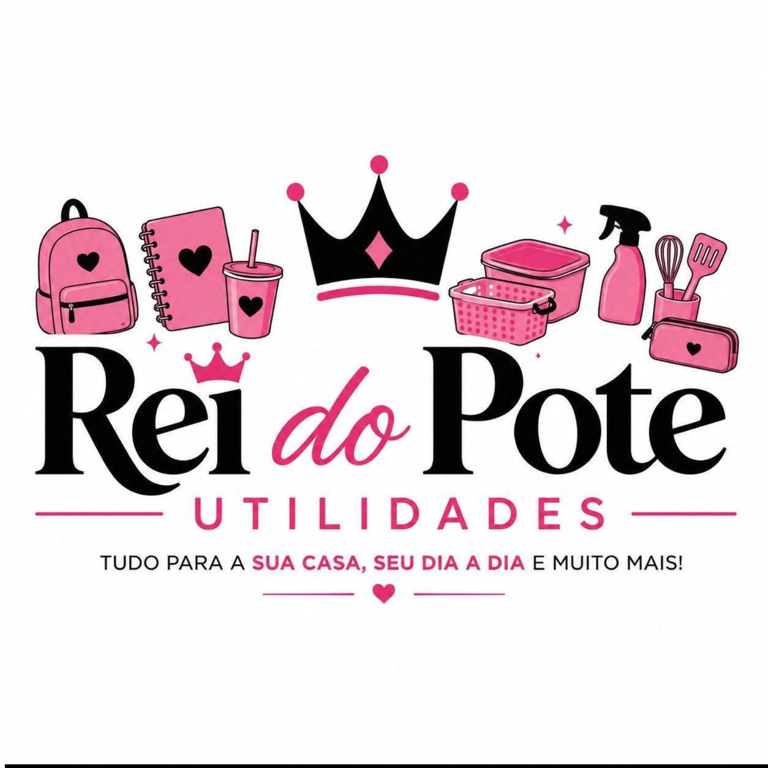 Rei do Pote Utilidades