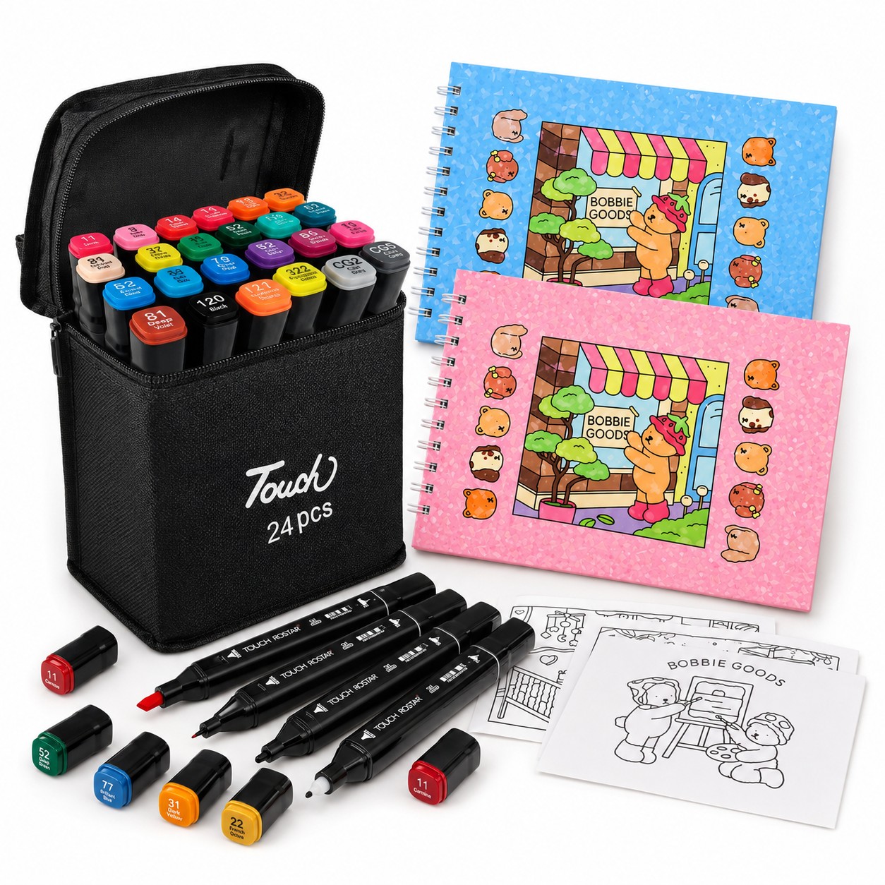 Bobbie Goods